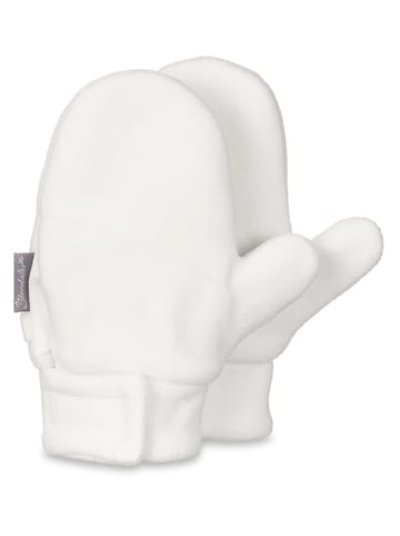 Sterntaler® Fäustlinge in Creme