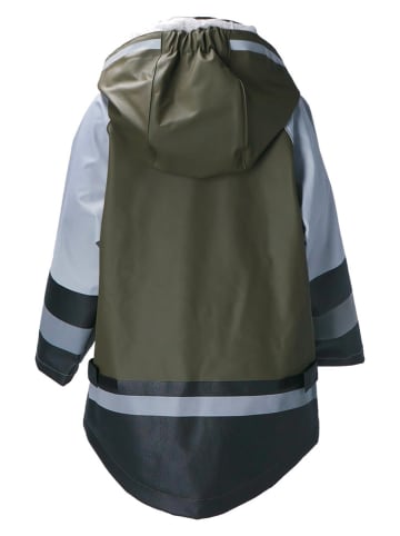 Sterntaler Kurtka przeciwdeszczowa w kolorze khaki