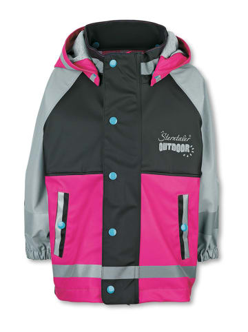 Sterntaler® Regenjacke in Pink