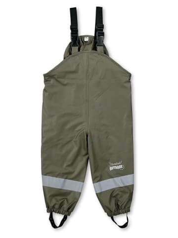 Sterntaler Spodnie przeciwdeszczowe w kolorze khaki