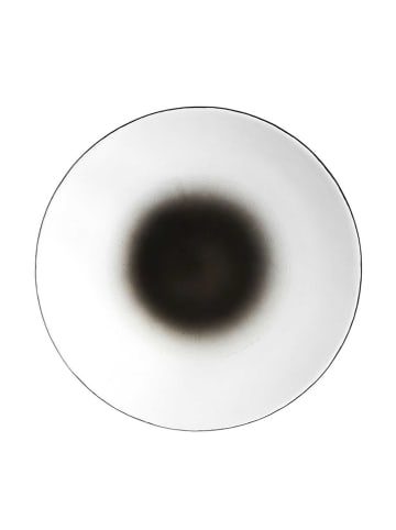 Make a Wish Talerz obiadowy w kolorze czarnym - Ø 28 cm