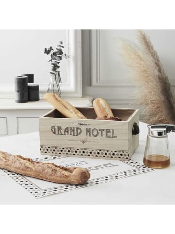 every ware Brotdose in Natur - (B)32,5 x (H)12,9 x (T)25 cm