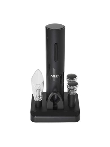 Make a Wish 6-delige decanteerset zwart