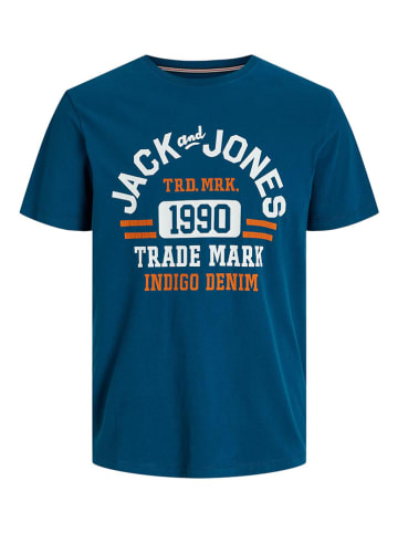 Jack & Jones Shirt in Blau