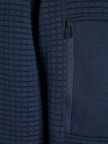 Jack & Jones Sweatshirt in Dunkelblau