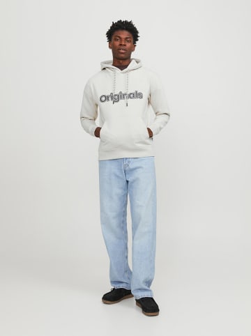 Jack & Jones Hoodie in Weiß