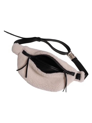 Kaiser Naturfellprodukte H&L Gürteltasche in Creme
