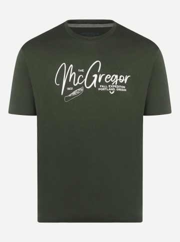 McGregor Shirt kaki