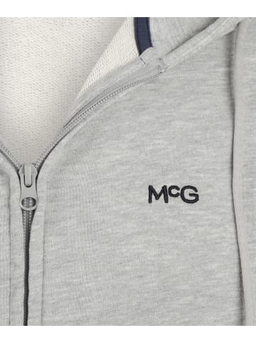 McGregor Sweatjacke in Grau