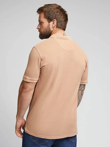 Lee Koszulka polo w kolorze pomarańczowym