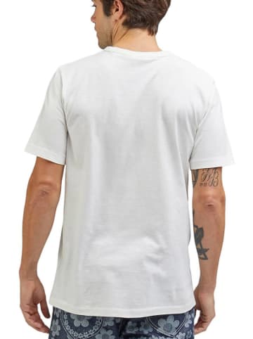 Lee Shirt in Weiß