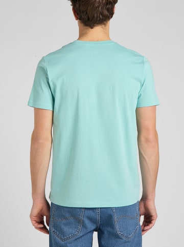 Lee Shirt turquoise