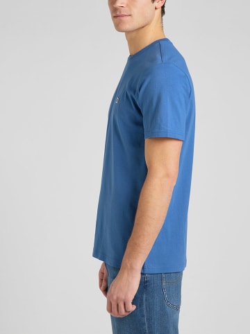 Lee Shirt in Blau