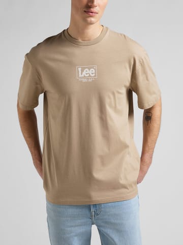 Lee Shirt beige