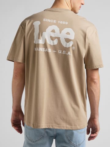 Lee Shirt beige