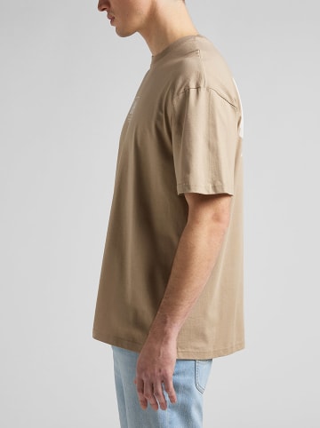 Lee Shirt beige