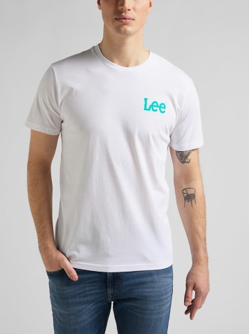 Lee Shirt wit