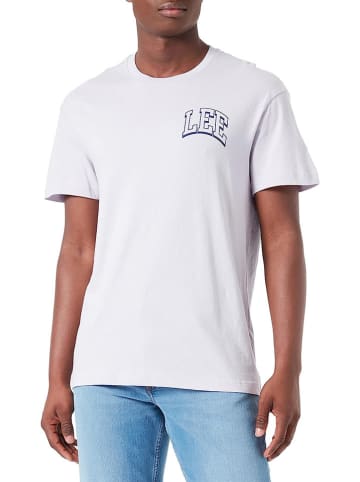 Lee Shirt in Flieder