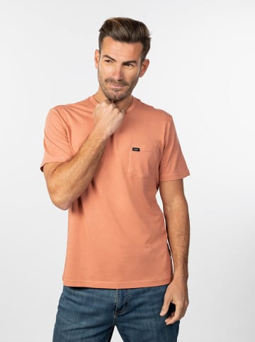 Lee Shirt oranje