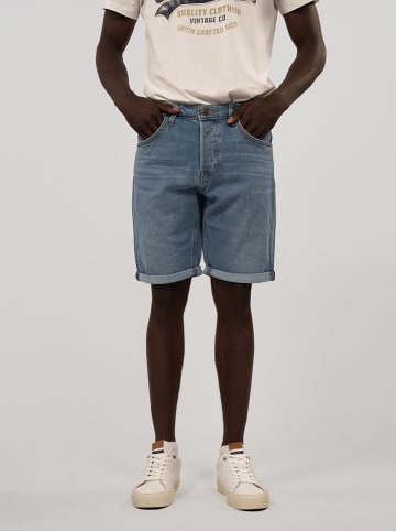 Lee Jeans-Shorts in Blau