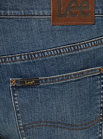 Lee Jeans-Shorts in Dunkelblau