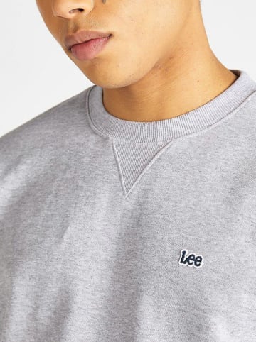 Lee Sweatshirt in Silber
