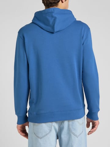 Lee Sweatshirt blauw