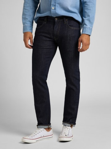 Lee Spijkerbroek - regular fit - donkerblauw