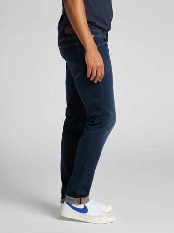 Lee Spijkerbroek - regular fit - donkerblauw