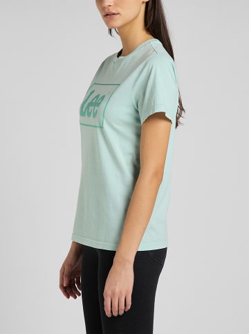 Lee Shirt in Mint