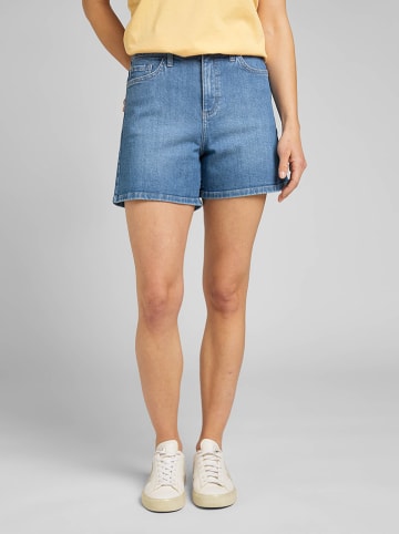 Lee Jeans-Shorts in Blau