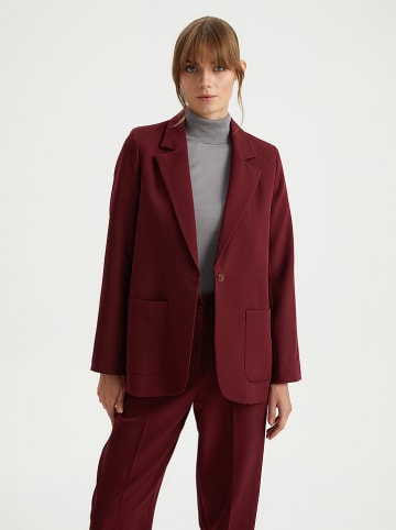 BGN Blazer bordeaux