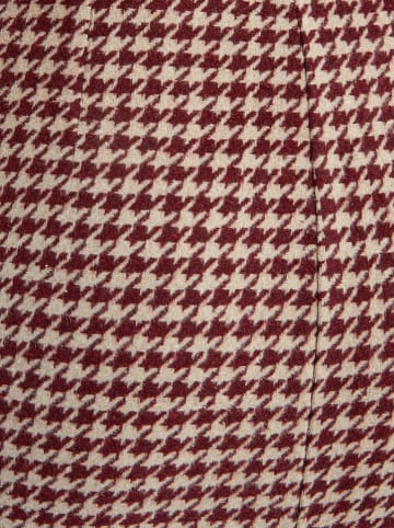 BGN Spódnica w kolorze bordowym