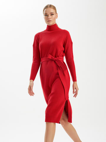 BGN Kleid in Rot