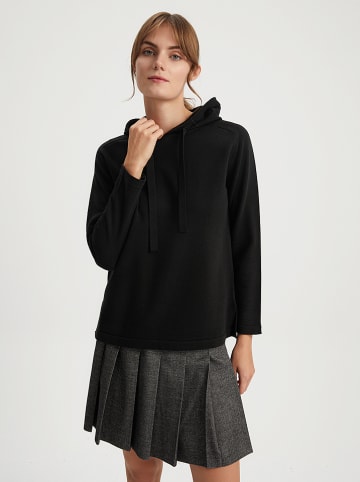 BGN Sweter w kolorze czarnym