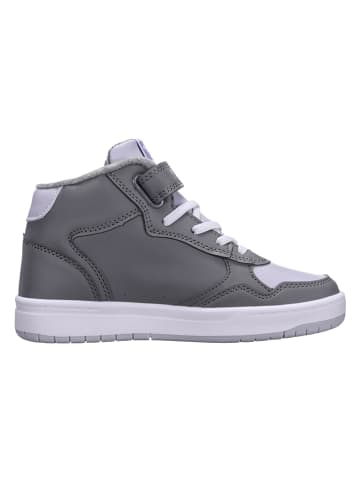 Kangaroos Sneakers "K-CP Jumbo EV" in Grau/ Weiß