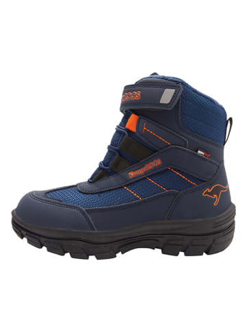 Kangaroos Winterlaarzen "K-Leno Denali RTX" donkerblauw