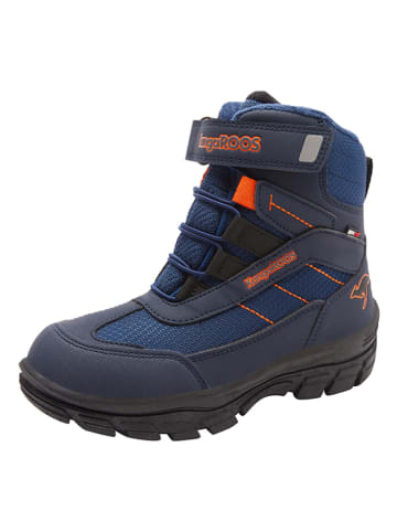 Kangaroos Winterlaarzen "K-Leno Denali RTX" donkerblauw