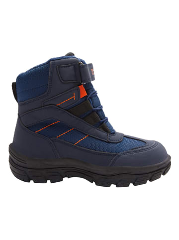 Kangaroos Winterlaarzen "K-Leno Denali RTX" donkerblauw