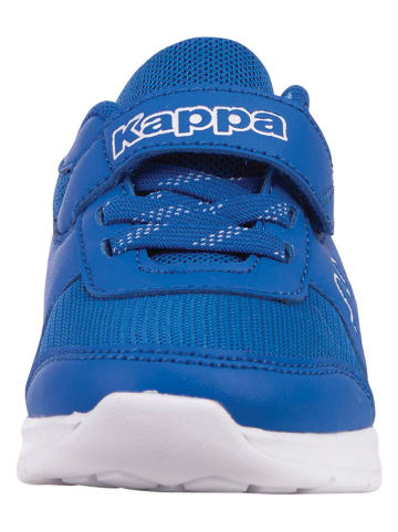 Kappa Sneakersy "Shibo" w kolorze niebieskim