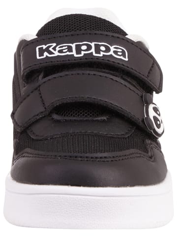 Kappa Sneakers "Pio" in Schwarz