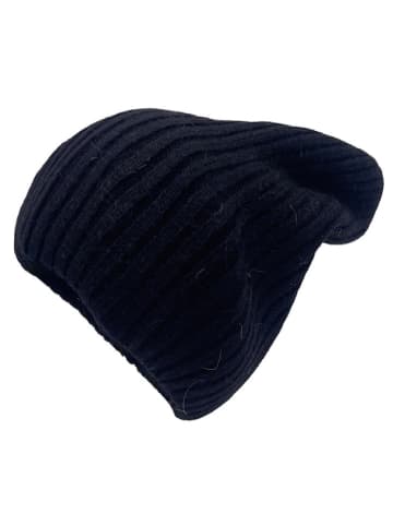 INKA BRAND Beanie zwart