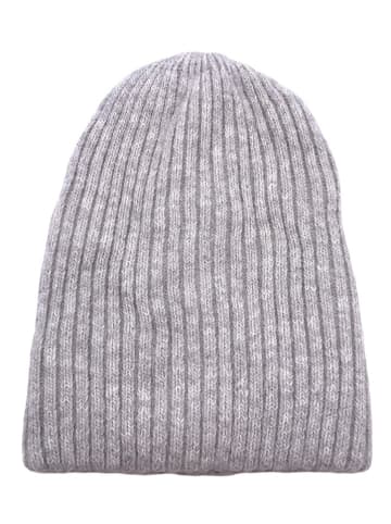 INKA BRAND Beanie in Grau