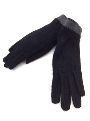 INKA BRAND Handschuhe in Schwarz