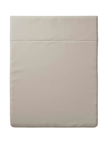CXL by Christian Lacroix Satin-Bettlaken in Beige
