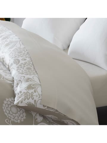 CXL by Christian Lacroix Satijnen bedlaken beige