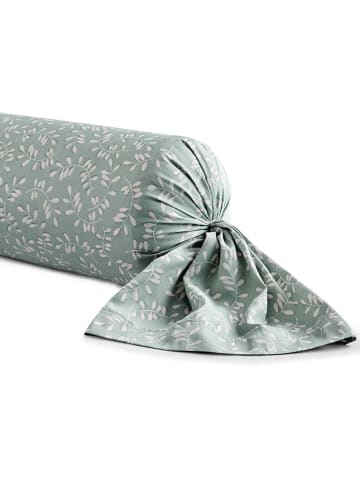 CXL by Christian Lacroix Satin-Kissenbezug in Grün