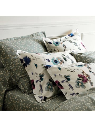 CXL by Christian Lacroix Satin-Kissenbezug in Grün