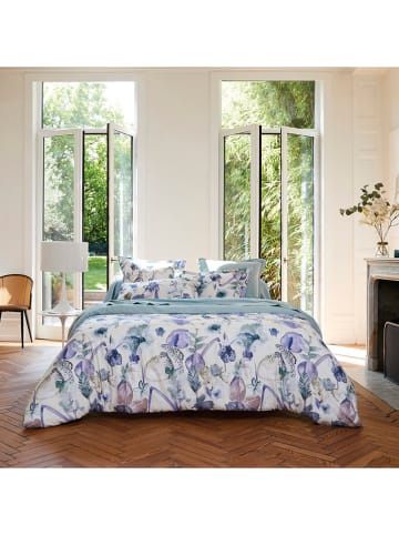 CXL by Christian Lacroix Satin-Bettwäsche-Set in Bunt