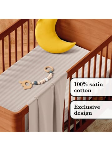 CXL by Christian Lacroix Kinderbettwäsche-Set in Beige